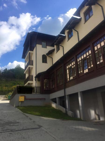 Gold Apartments Your Holiday Home Rodzinny 27 Криниця-Здруй Екстер'єр фото