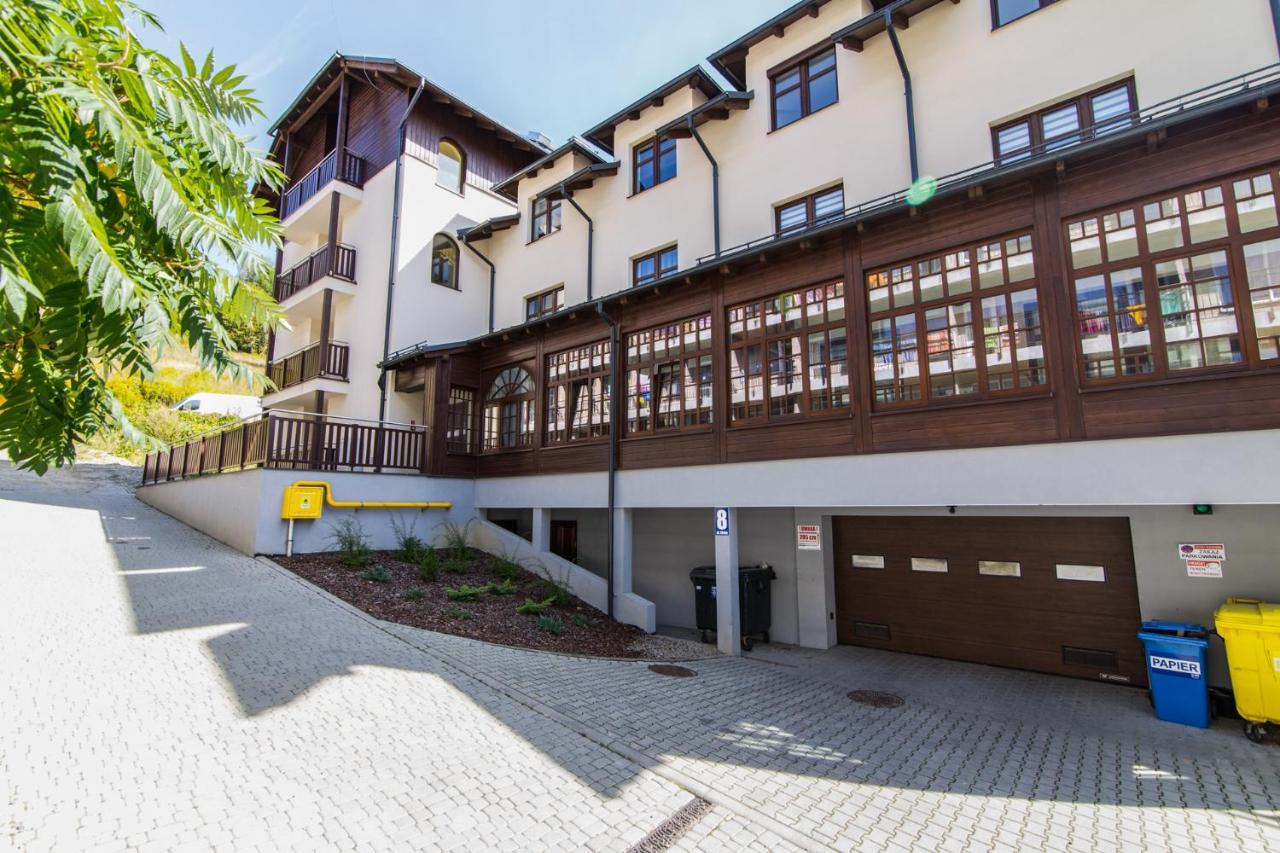 Gold Apartments Your Holiday Home Rodzinny 27 Криниця-Здруй Екстер'єр фото