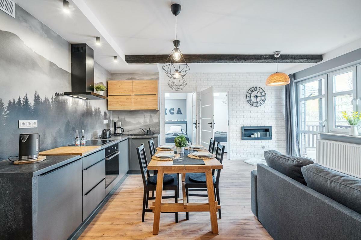 Gold Apartments Your Holiday Home Rodzinny 27 Криниця-Здруй Екстер'єр фото