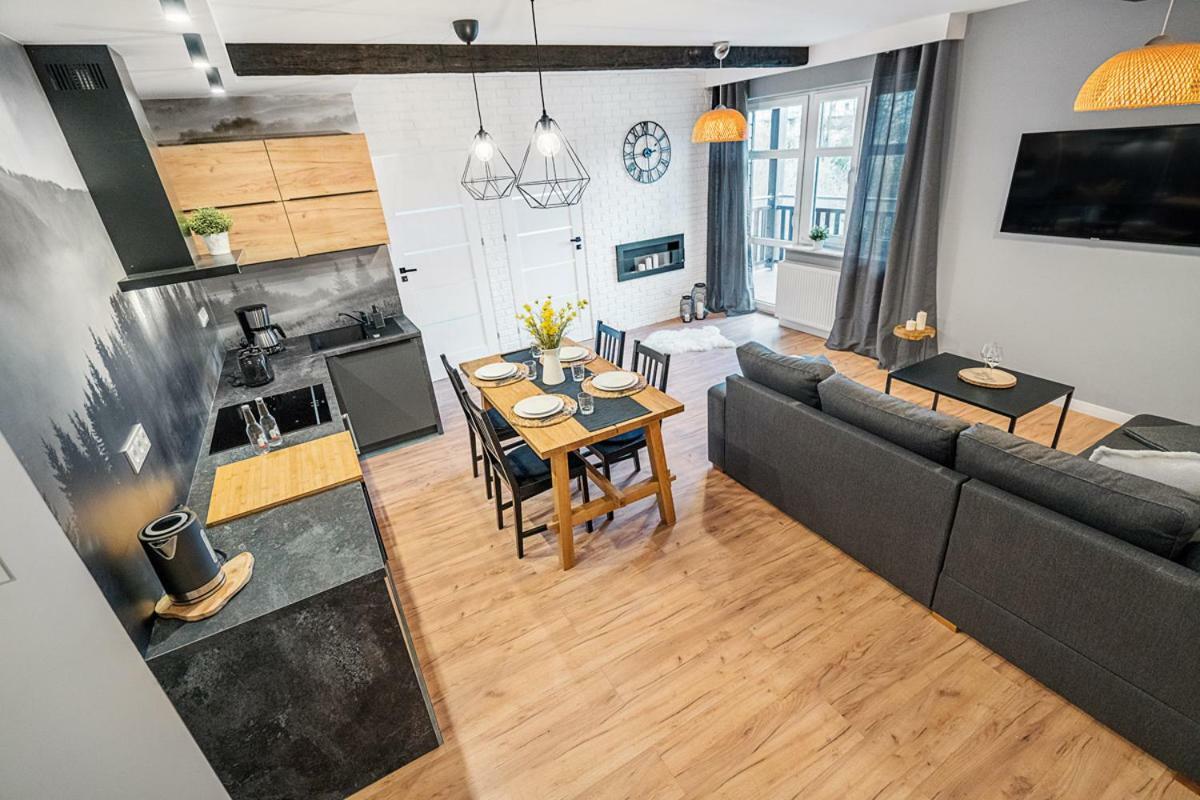 Gold Apartments Your Holiday Home Rodzinny 27 Криниця-Здруй Екстер'єр фото