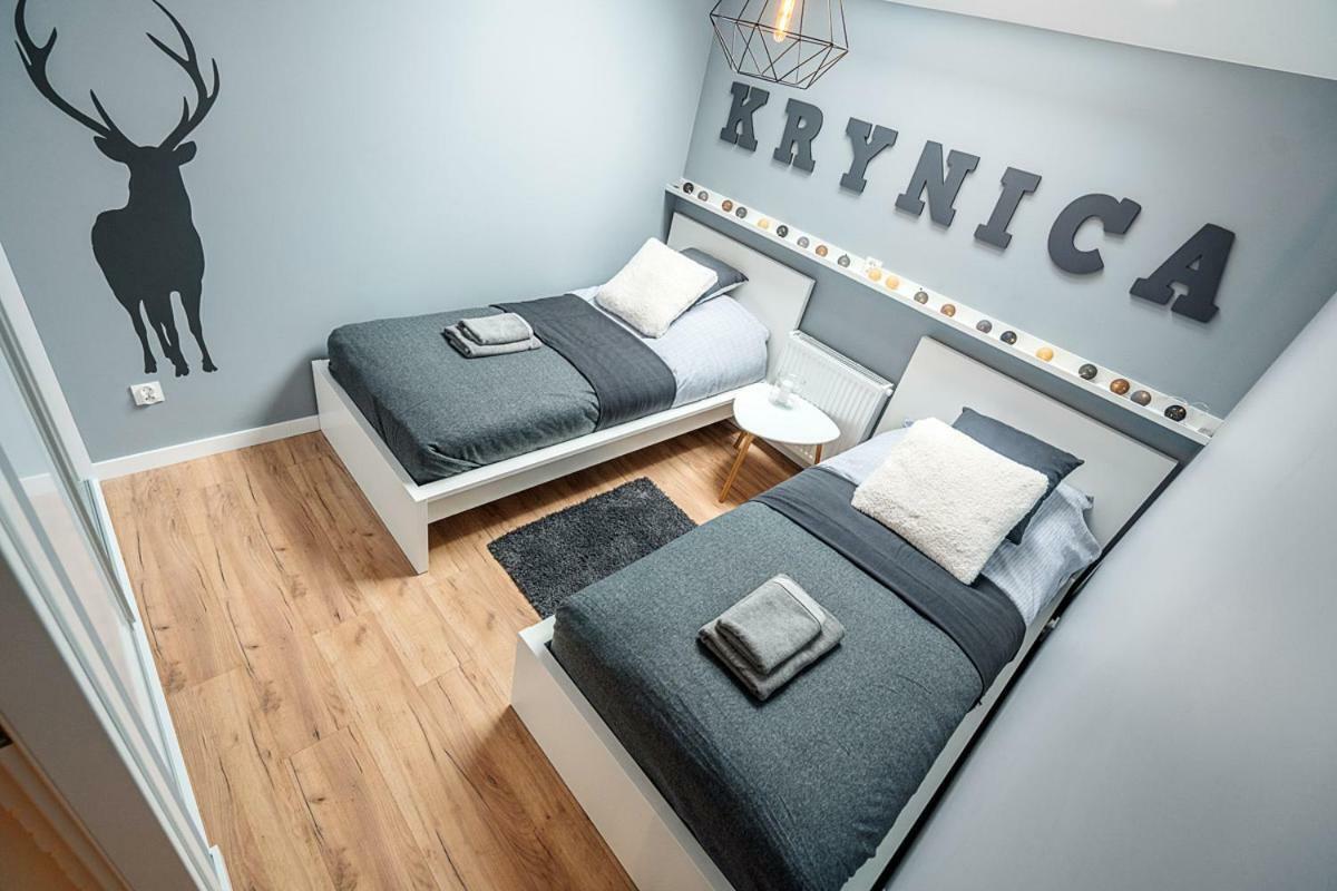 Gold Apartments Your Holiday Home Rodzinny 27 Криниця-Здруй Екстер'єр фото