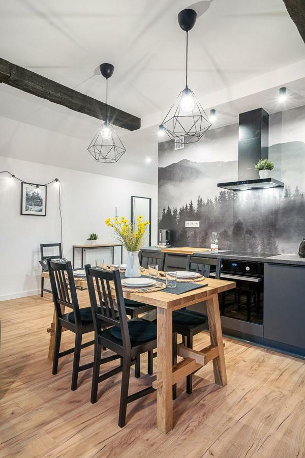 Gold Apartments Your Holiday Home Rodzinny 27 Криниця-Здруй Екстер'єр фото