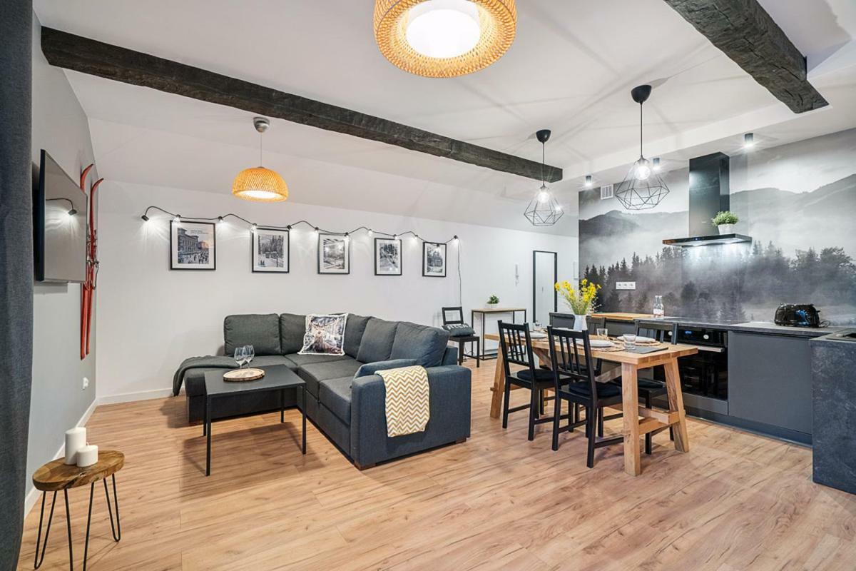 Gold Apartments Your Holiday Home Rodzinny 27 Криниця-Здруй Екстер'єр фото